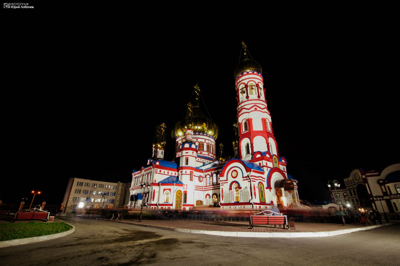 храм рождества христова в новокузнецке
