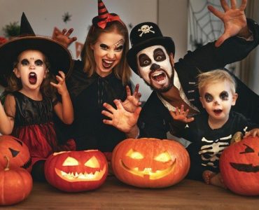 Самая жуткая ночь в году: как Хеллоуин отмечают в разных странах мира