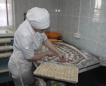 В СИЗО-1 ГУФСИН России по Кемеровской области открылся цех по производству замороженных полуфабрикатов