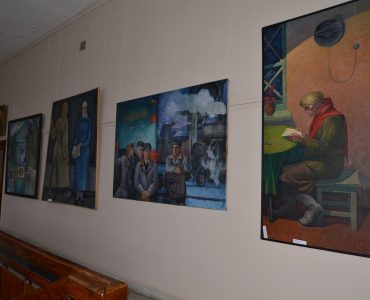 В новокузнецком художественном музее откроется юбилейная выставка