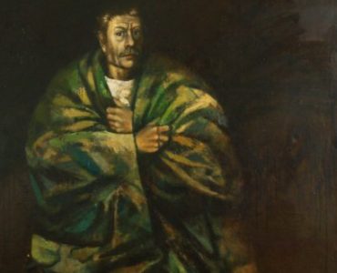 Выставка работ художника Виталия Карманова открывается в Новокузнецке