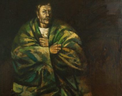 Выставка работ художника Виталия Карманова открывается в Новокузнецке