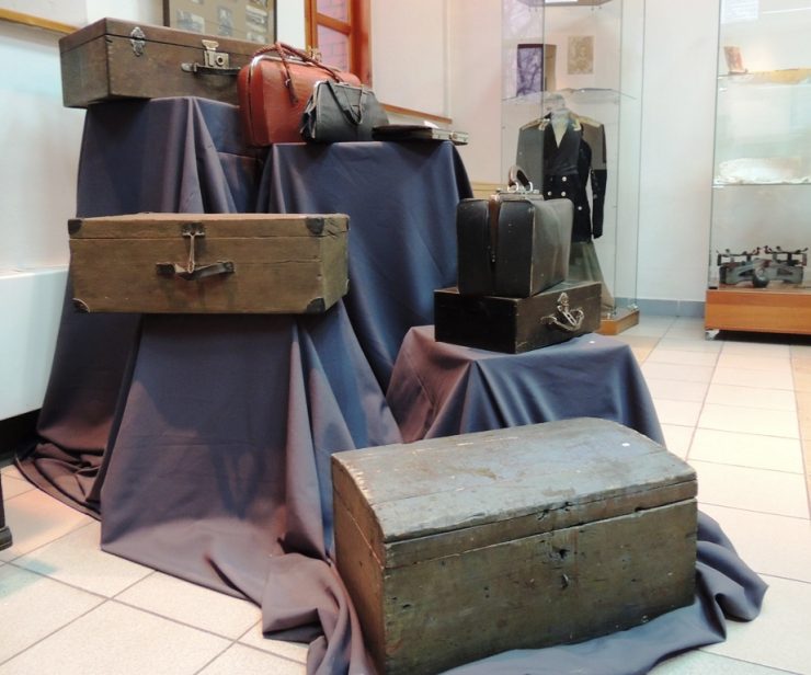 Селфи с чемоданом могут сделать жители Новокузнецка