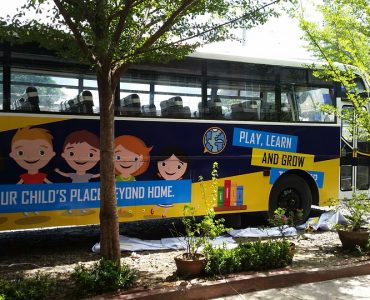 В Кузбассе проверят техническое состояние школьных автобусов
