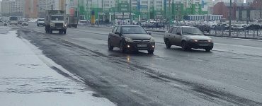 В Кузбассе ожидаются дождь, снег и гололед