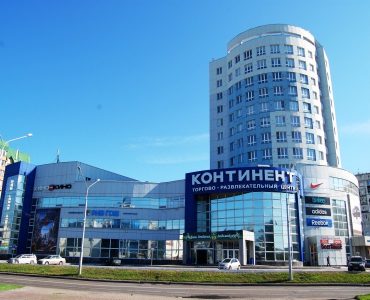 Кинотеатр и детскую площадку закрыли в ТРЦ "Континент" в Новокузнецке