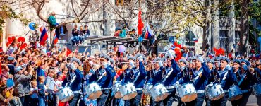 В управлении культуры назвали праздничные мероприятия, которые пройдут в Новокузнецке к дню Победы