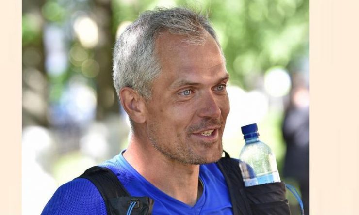 Ультрамарафонец из Новокузнецка установил беговой рекорд