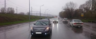 В Новокузнецке разыскивают очевидцев ДТП