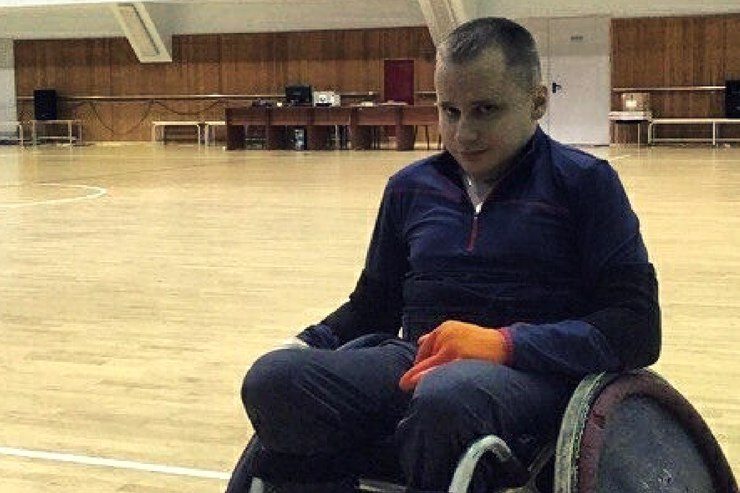 Андрей Павленко: «Нам надо немного – всего лишь зал и коляски»