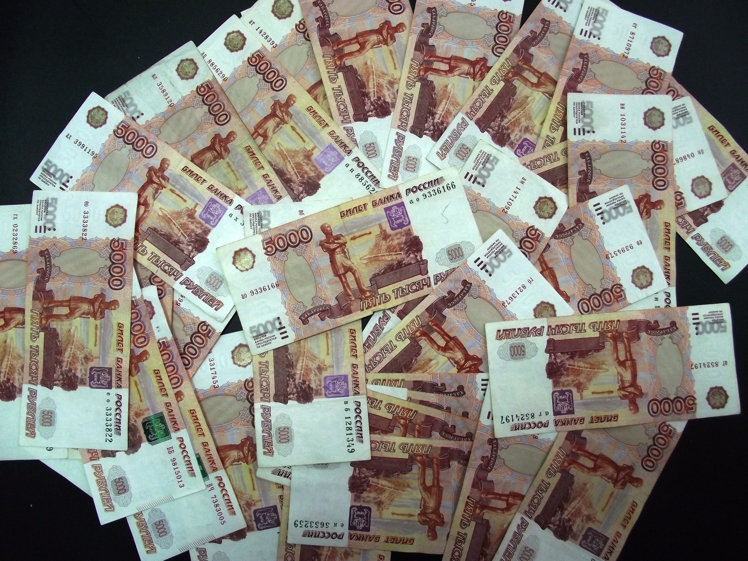 Богатство рубли. Много купюр. Много рублей. Деньги рубли. Много денег.