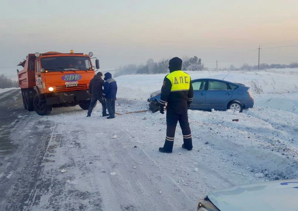 Помощь районе