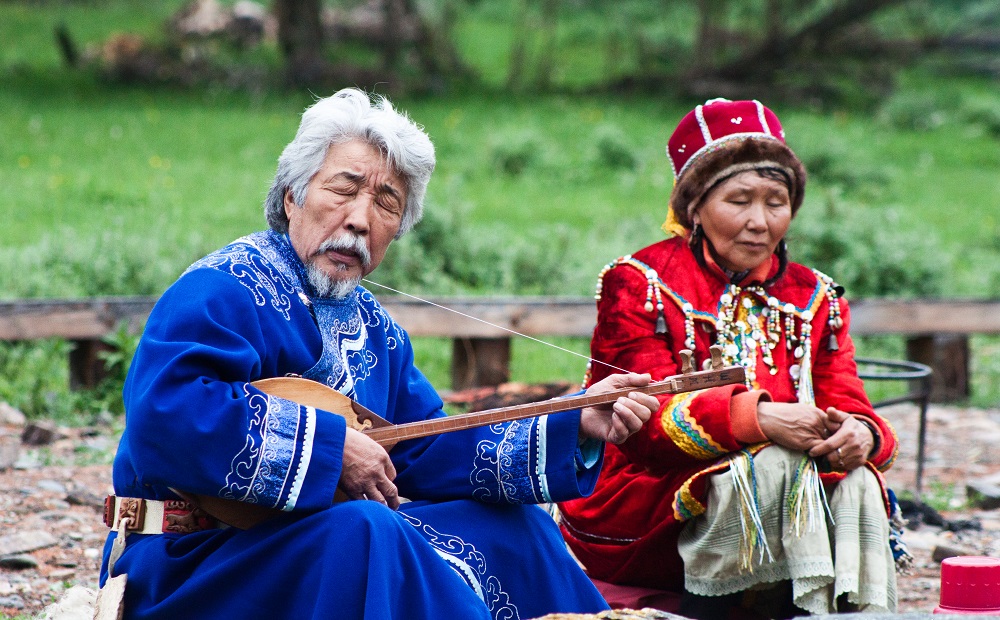 Алтайцы фото людей