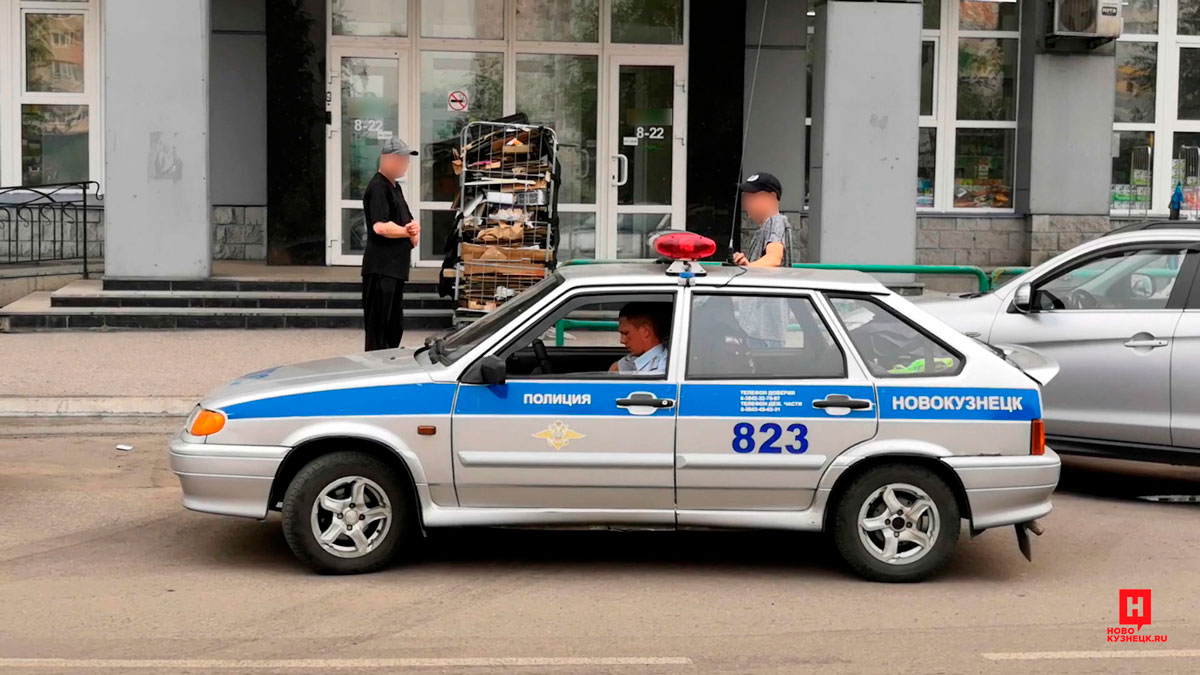 Запись новокузнецк. Полиция Новокузнецк. ДПС Новокузнецк.