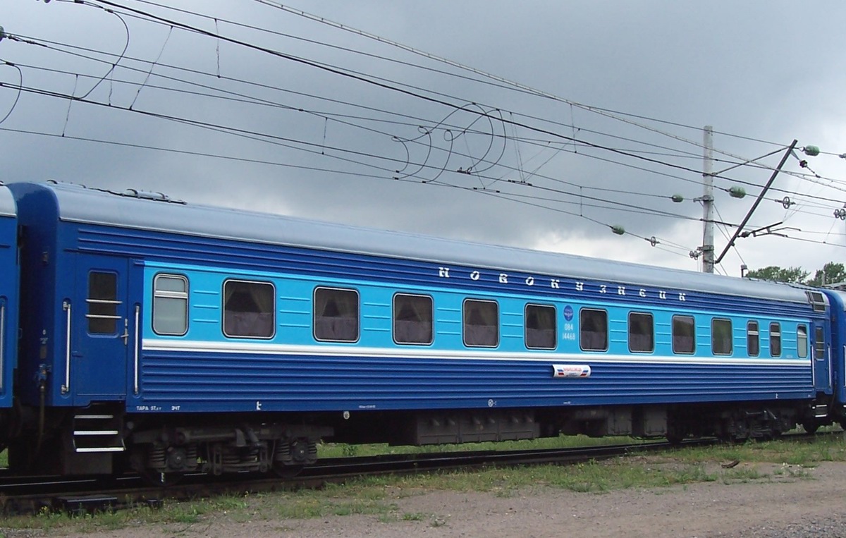 Поезд новокузнецк санкт петербург отзывы