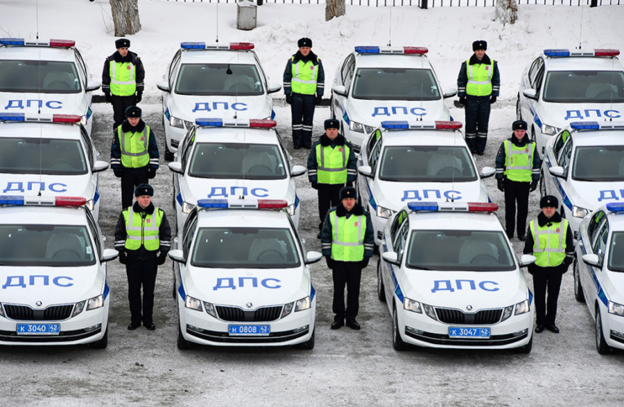 Skoda octavia дпс. Škoda Octavia Police.